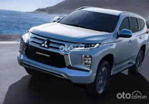 Thông Sá» Ká»¸ Thuáº¬t Xe Mitsubishi Pajero