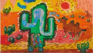 Xe Ô Tô Mơ Ước Bảo Vệ Môi Trường