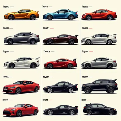 Nguồn Cảm Hứng Thiết Kế Xe Ô Tô Mơ Ước Toyota