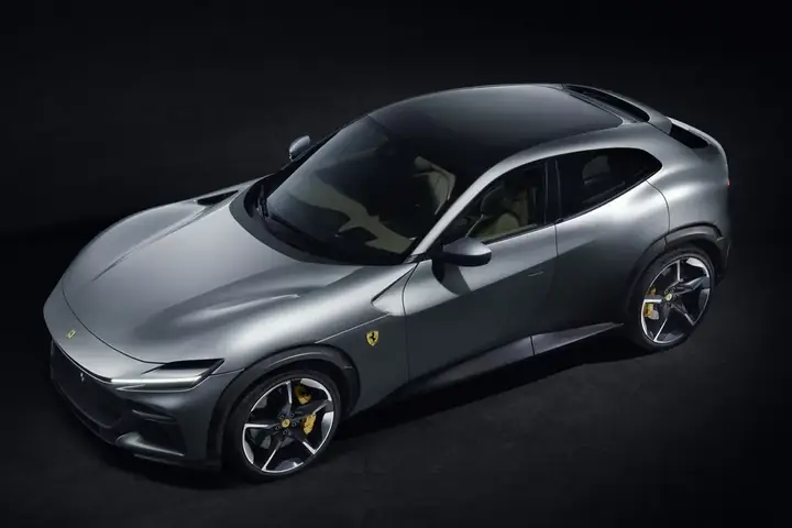 Ferrari Purosangue: Siêu Suv Đắt Giá Nhất Việt Nam