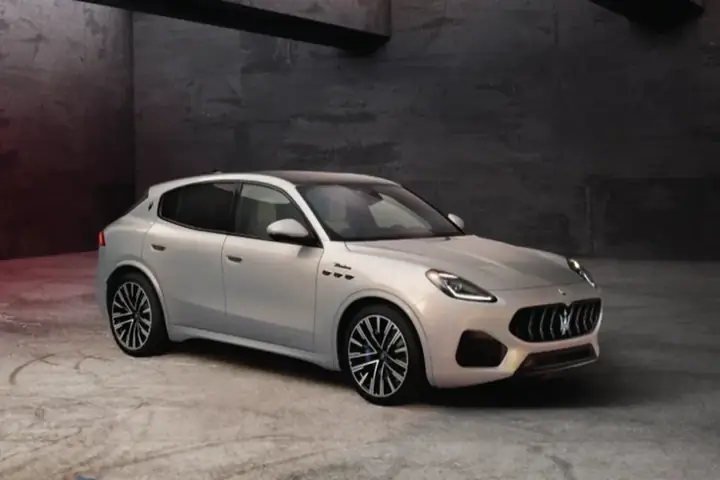 Maserati Grecale: Suv “em Út” Từ Ý