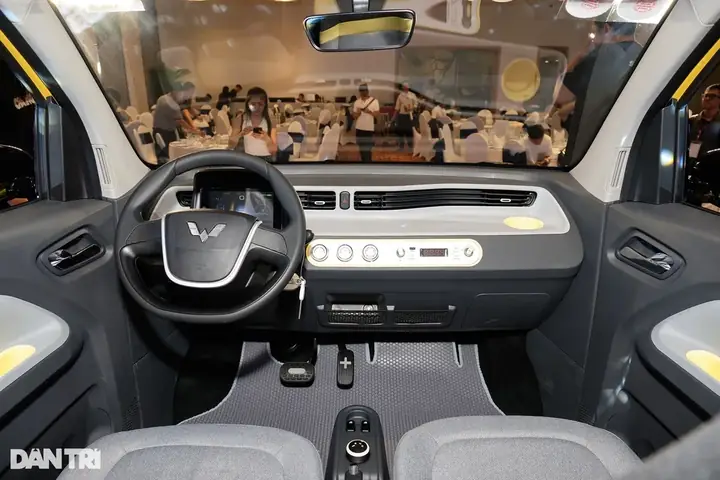 Wuling Hongguang Miniev: Xe Điện Giá Rẻ Khuấy Động Phân Khúc 250 Triệu