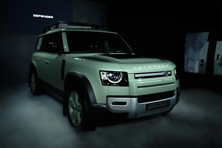 Land Rover Defender 75th Limited Edition: Phiên Bản Giới Hạn Độc Đáo