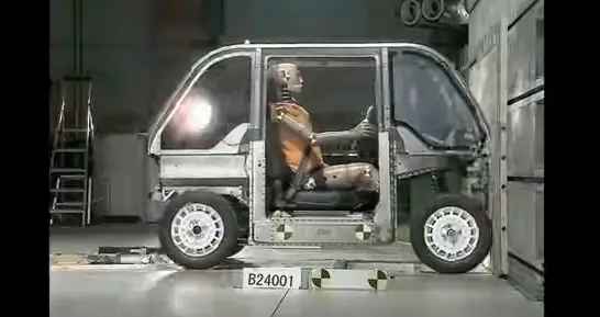 Tầm Nhìn Của Kg Motors Và Vai Trò Củaxe Ô Tô Một Chỗ Ngồi