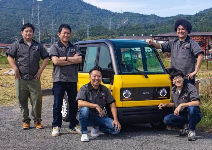 Tầm Nhìn Của Kg Motors Và Vai Trò Củaxe Ô Tô Một Chỗ Ngồi