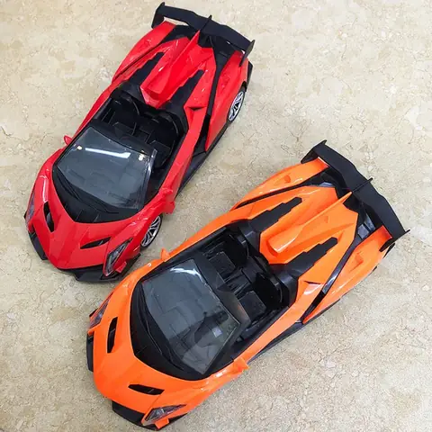 Xe Ô Tô Điều Khiển Từ Xa Mui Trần No.2718