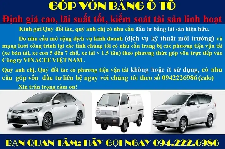 Xe Ô Tô Nhàn Rỗi Nên Làm Gì