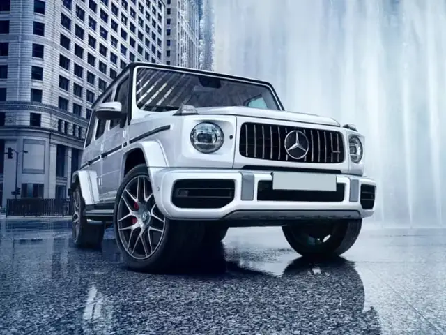 Xe Ô Tô Nhập Khẩu Đức