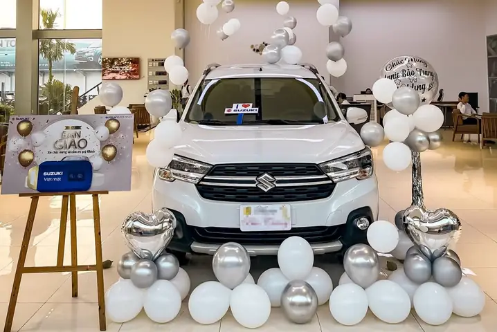 Xe Ô Tô Nhập Khẩu Thái Lan Và Indonesia Tràn Ngập Thị Trường Việt Nam