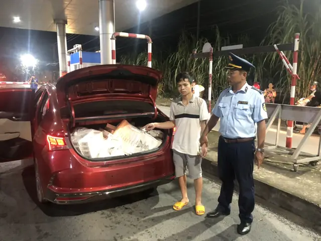 Xử Lý Xe Ô Tô Nhập Lậu: Quy Định Và Hậu Quả Pháp Lý