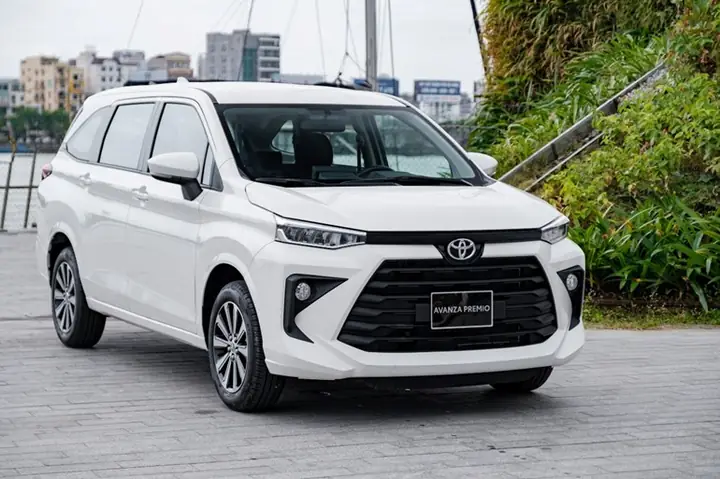 Top 7 Mẫu Xe Toyota 7 Chỗ 2023 Và Bảng Giá Mới Nhất