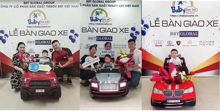 Vì Sao Hàng Ngàn Người Lại Tin Tưởng Lựa Chọn Mua Xe Ô Tô Điện Tại Babycuatoi