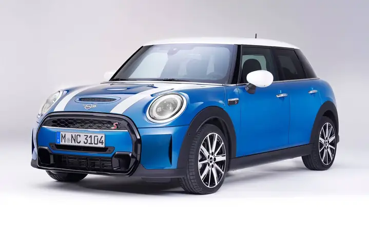 Xe Ô Tô Nhỏ Gọn Hạng Sang Dành Cho Nữ - Mini Cooper