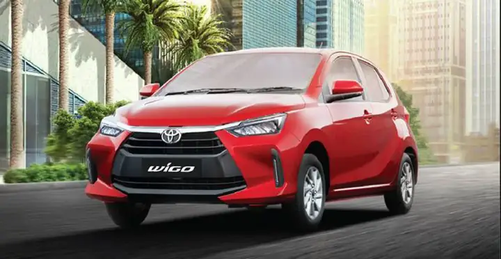 Xe Ô Tô Cho Nữ Dưới 500 Triệu - Toyota Wigo