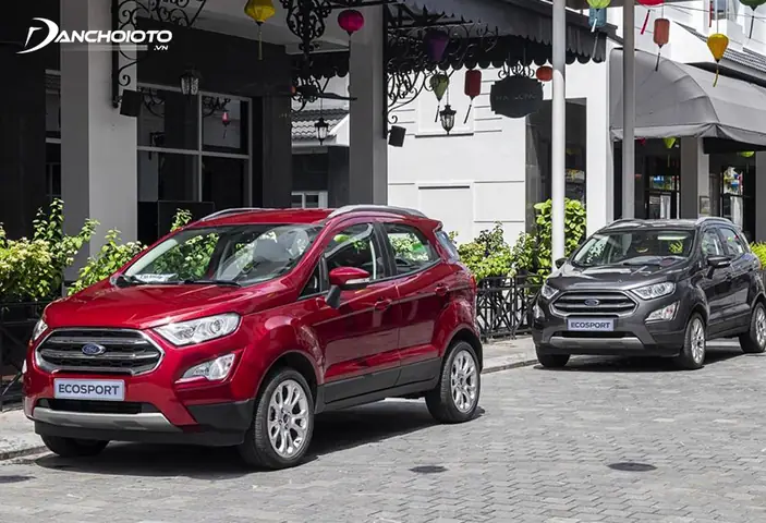 Ford Ecosport