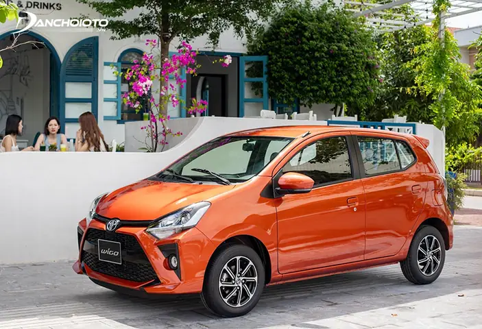 Toyota Wigo
