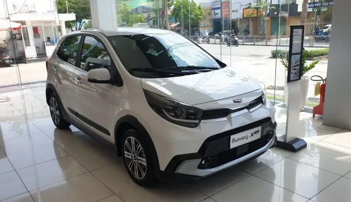 Ô Tô Xăng Cỡ Nhỏ Hạng A Đang Bị Cạnh Tranh Gay Gắt