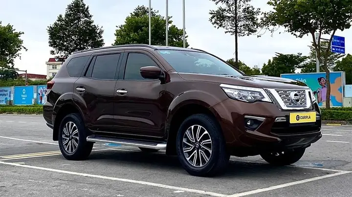 Đôi Nét Về Xe Ô Tô Nissan