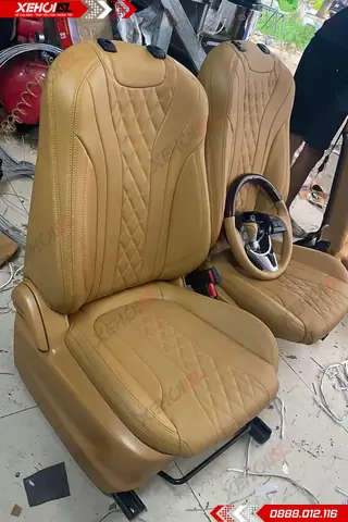 Xe Ô Tô Nissan Sunny