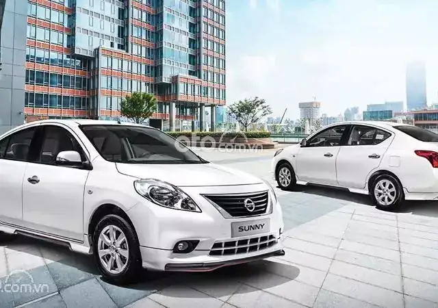 Giá»i Thiá»u Nissan Sunny