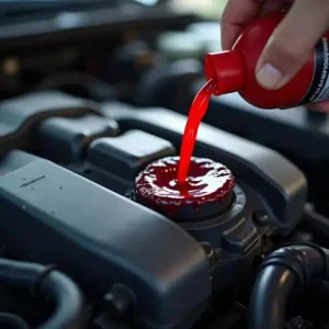 Động Cơ Quá Nhiệt Do Hệ Thống Làm Mát