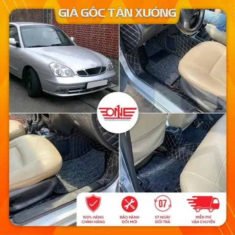 Xe Ô Tô Nubira 2: Đánh Giá Chi Tiết Từ A Đến Z