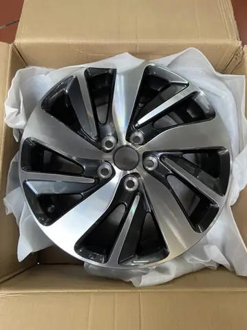 Một Số Lưu Ý Khi Chọn Mua La Zăng Xe Mitsubishi Outlander Sport Hàngchính Hãng: