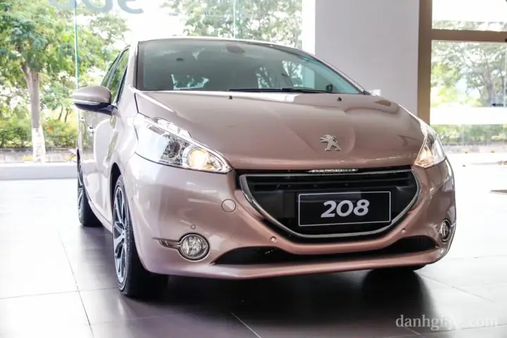 Tính Năng An Toàn Và Hỗ Trợ Người Lái Trênpeugeot 208: Bảo Vệ Toàn Diện