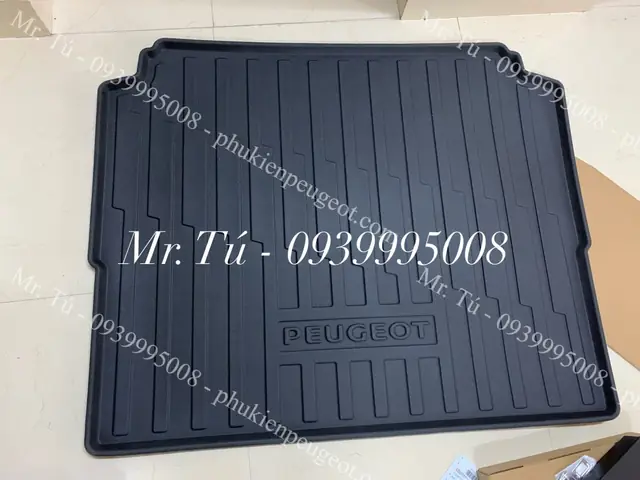 Đặc Tính Cao Cấp Của Lót Cốp Peugeot