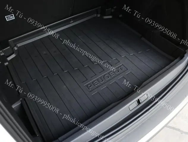 Đặc Tính Cao Cấp Của Lót Cốp Peugeot