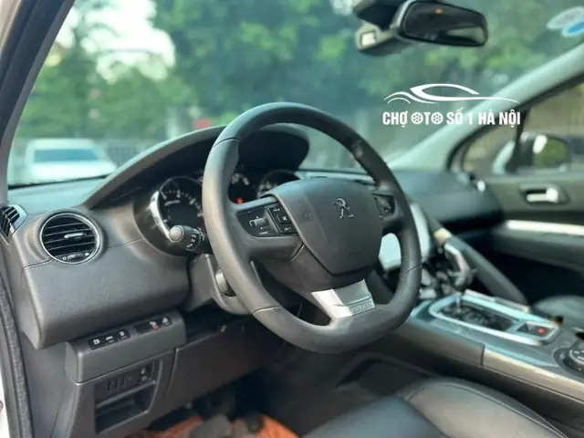 Lựa Chọn Địa Chỉ Uy Tín Mua Xe Cũ Peugeot 3008 Tại Chợ Ô Tô Số 1 Hà Nội