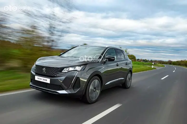 Giã¡ Xe Peugeot 3008â Thã¡ng 12/2025