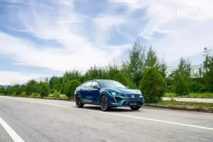 Giá Lăn Bánh Peugeot 408 Như Thế Nào?