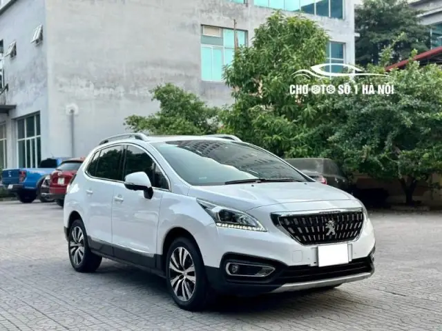 Xe Ô Tô Peugeot Cũ: Hướng Dẫn Mua Chi Tiết