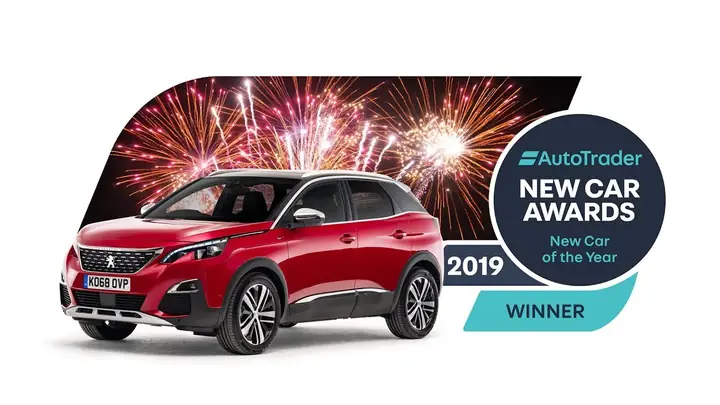 Những Giải Thưởng Mà Peugeot Đã Đạt Được