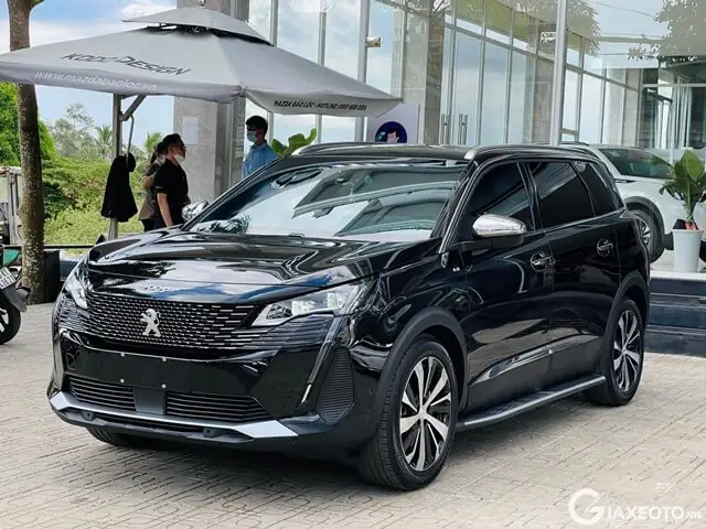 Đánh Giá Chi Tiết Xe Peugeot 5008: Suv 7 Chỗ Pháp Có Gì Nổi Bật?