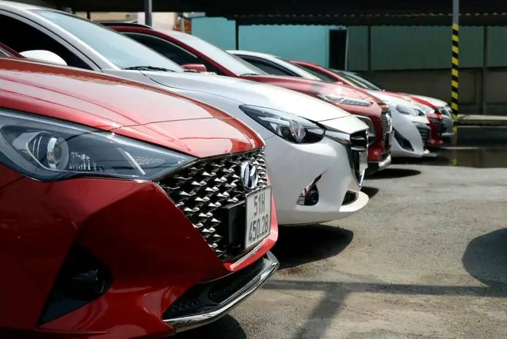 Chợ Ô Tô Pháp Anh