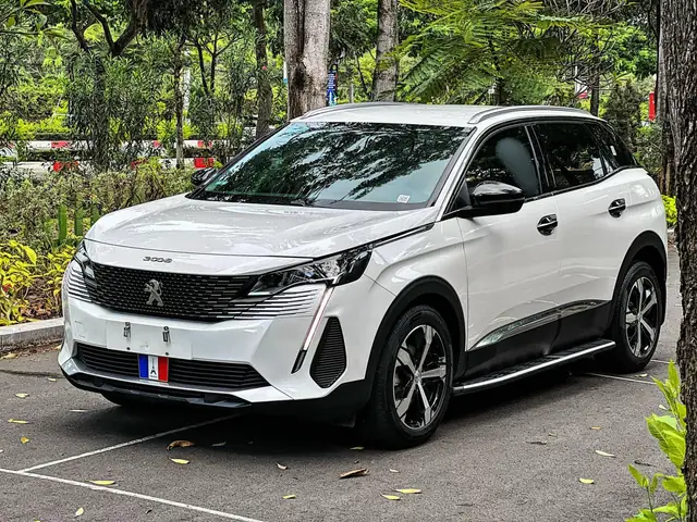Xe Ô Tô Pháp Peugeot: Vị Thế Số 1 Tại Quê Nhà