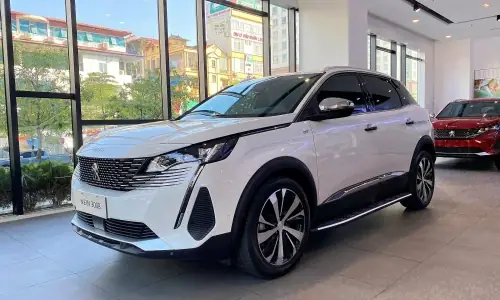 Peugeot – Thương Hiệu Được Yêu Thích Nhất Tại Pháp