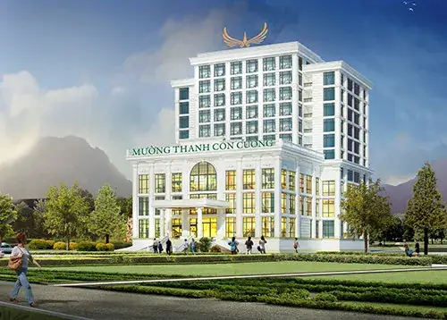 Khách Sạn Mường Thanh Con Cuông, Nghệ An: Trải Nghiệm Nghỉ Dưỡng Đẳng Cấp Tại Miền Tây Xứ Nghệ