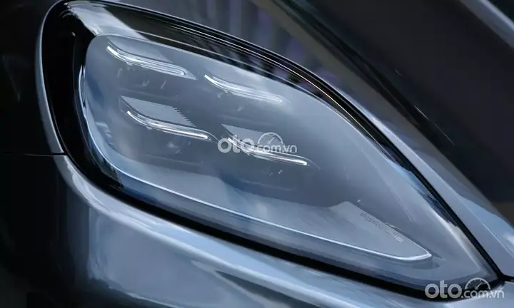 Ngoại Thất Xe Porsche Cayenne 2025