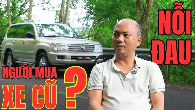 Xe Ô Tô Proton Cũ: Cẩm Nang Toàn Diện Cho Người Mua