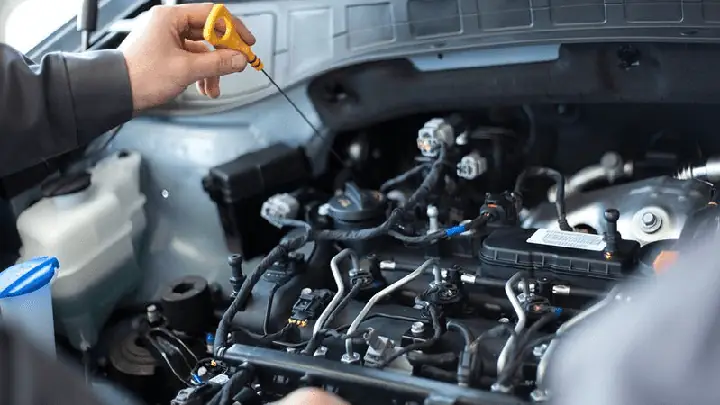 Xử Lý Xe Ô Tô Ra Khói Xanh