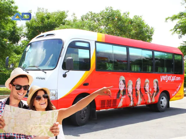 Xe Trung Chuyểnsân Bay Nội Bài