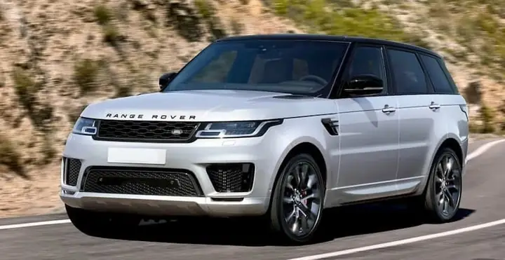 Range Rover (bản 5 Chỗ Và 7 Chỗ)