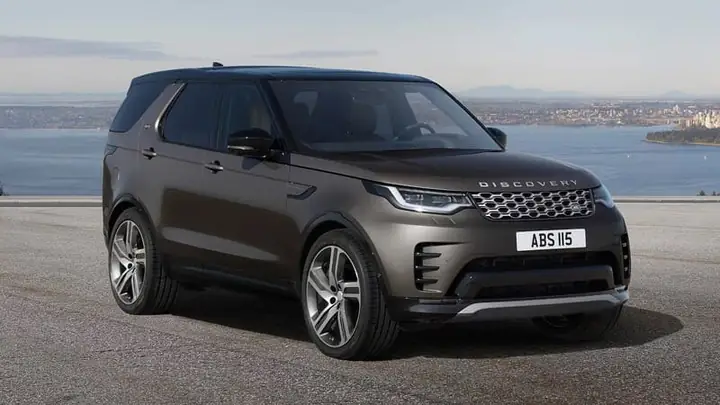 Land Rover Discovery (tùy Chọn 7 Chỗ)