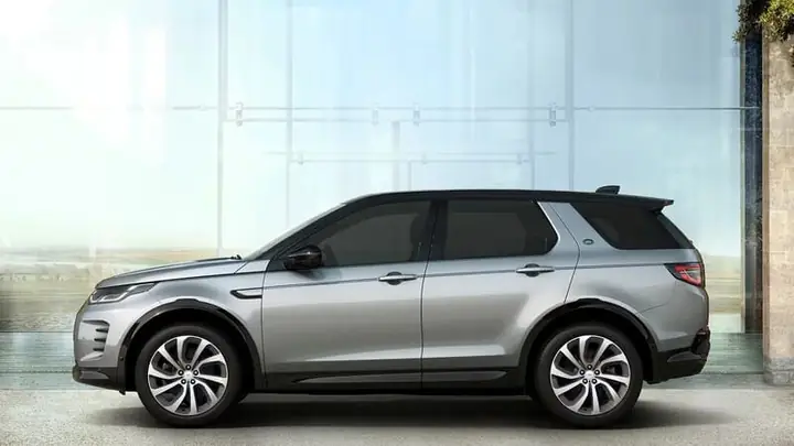 Discovery Sport (tùy Chọn 7 Chỗ)
