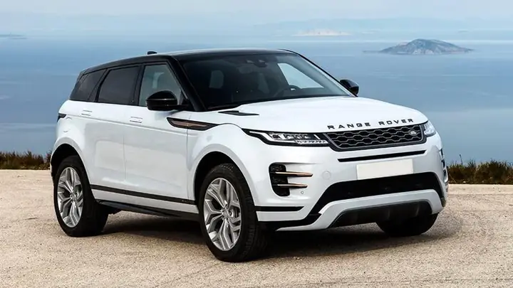 Xe Land Rover Của Nước Nào?