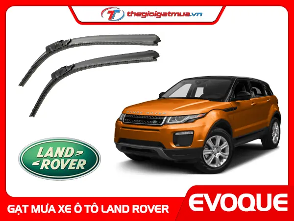 Gạt Mưa Land Rover Evoque