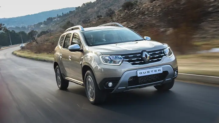 Giá Xe Renault Duster Niêm Yết Và Lăn Bánh 2024